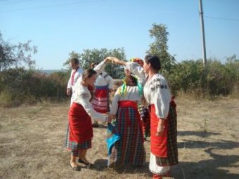 Одесские педагоги изучали традиции казачества (фото)