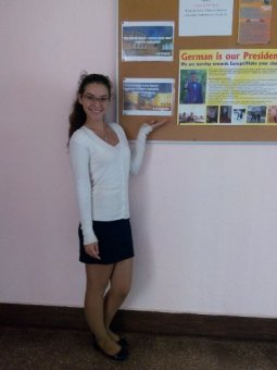 Выборы в СШ №17 проходят без нарушений (фото)