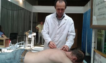 Помоги себе сам: В Одессе проходит выставка здорового образа жизни