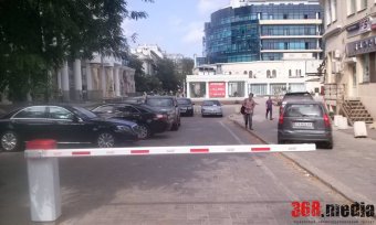 Сергей Дубенко доложил об очередном демонтаже
