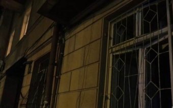 Взрыв в центре Одессы. Повреждено здание СБУ (фото)