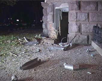 Расследованием взрыва в Одессе  займется  СБУ (фото)