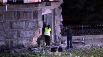 Расследованием взрыва в Одессе  займется  СБУ (фото)