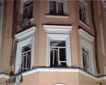Расследованием взрыва в Одессе  займется  СБУ (фото)