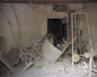 Расследованием взрыва в Одессе  займется  СБУ (фото)