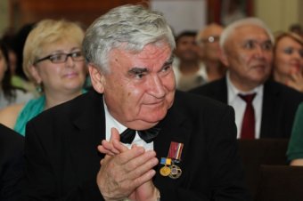 Геннадий Труханов поздравил педагогов и студентов Одесской академии связи с юбилеем вуза (фото)