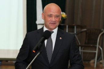 Геннадий Труханов поздравил педагогов и студентов Одесской академии связи с юбилеем вуза (фото)