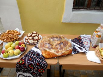 В Чубаевском микрорайоне появилась современная детская площадка (фото)