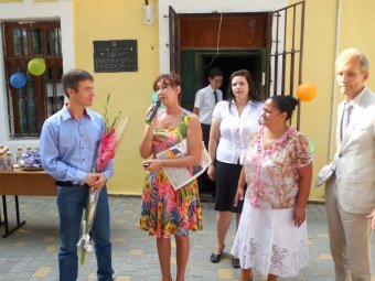 Олег Брындак: В каждом дворе должны быть не только детская, но и спортивная площадки