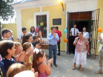 Олег Брындак: В каждом дворе должны быть не только детская, но и спортивная площадки