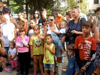 Олег Брындак: В каждом дворе должны быть не только детская, но и спортивная площадки