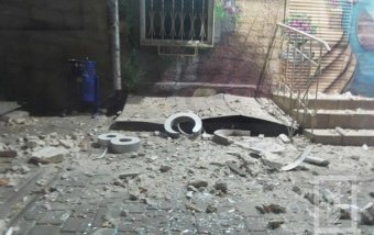Взрыв возле СБУ в Одессе могли организовать мстительные диверсанты Одесса