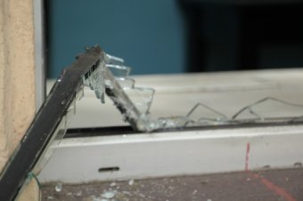 В Одессе в результате взрыва пострадали окна в 45 квартирах