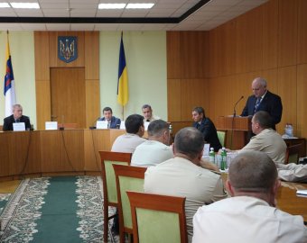 В регионе работает специальная комиссия Государственной службы Украины по чрезвычайным ситуациям