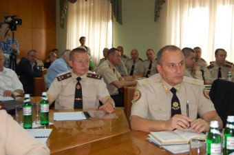 В регионе работает специальная комиссия Государственной службы Украины по чрезвычайным ситуациям