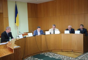 В регионе работает специальная комиссия Государственной службы Украины по чрезвычайным ситуациям