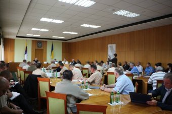 В регионе работает специальная комиссия Государственной службы Украины по чрезвычайным ситуациям