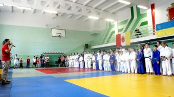 В Одессе прошел открытый чемпионат  по дзюдо (фото)