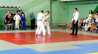 В Одессе прошел открытый чемпионат  по дзюдо (фото)