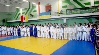 В Одессе прошел открытый чемпионат  по дзюдо (фото)