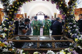 Памяти преподобного Кукши Одесского