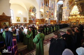 Памяти преподобного Кукши Одесского