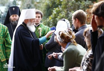 Памяти преподобного Кукши Одесского
