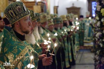 Памяти преподобного Кукши Одесского