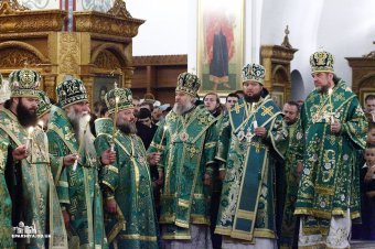 Памяти преподобного Кукши Одесского