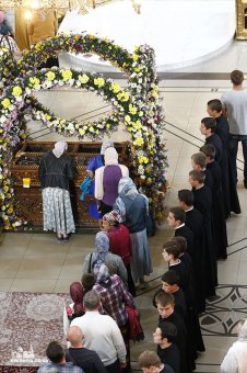 Памяти преподобного Кукши Одесского