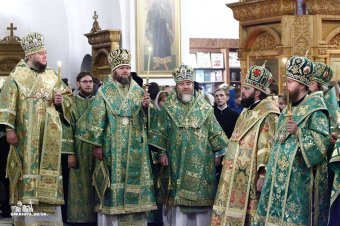 Памяти преподобного Кукши Одесского