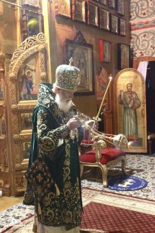 Памяти преподобного Кукши Одесского