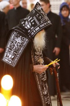 Памяти преподобного Кукши Одесского