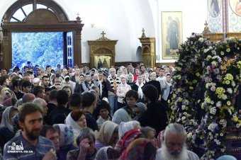 Памяти преподобного Кукши Одесского
