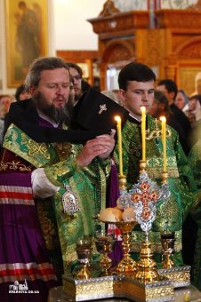 Памяти преподобного Кукши Одесского