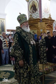 Памяти преподобного Кукши Одесского