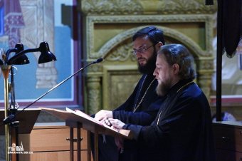 Памяти преподобного Кукши Одесского