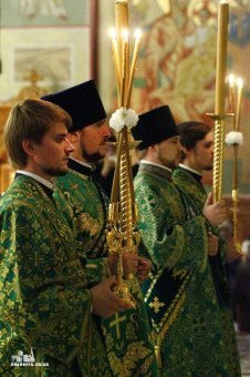 Памяти преподобного Кукши Одесского