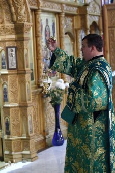 Памяти преподобного Кукши Одесского