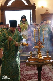 Памяти преподобного Кукши Одесского