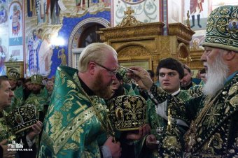 Памяти преподобного Кукши Одесского