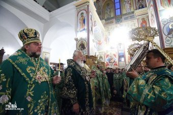 Памяти преподобного Кукши Одесского