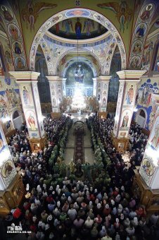Памяти преподобного Кукши Одесского
