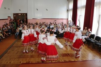 В Одессе прошел благотворительный концерт для детей с нарушениями слуха (фото)