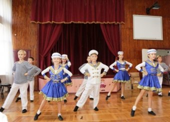 В Одессе прошел благотворительный концерт для детей с нарушениями слуха (фото)