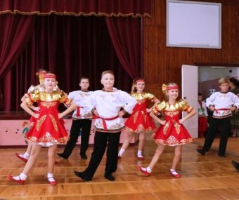 В Одессе прошел благотворительный концерт для детей с нарушениями слуха (фото)