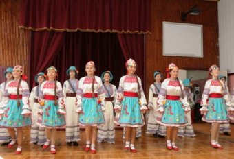 В Одессе прошел благотворительный концерт для детей с нарушениями слуха (фото)