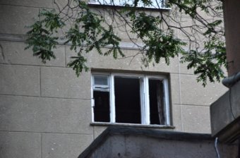 Первый вице-мэр Одессы проверил ход работ по ликвидации последствий взрыва