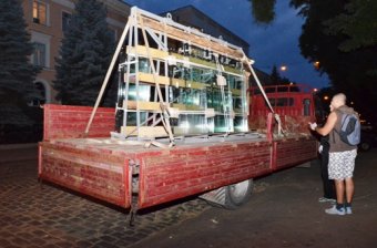Первый вице-мэр Одессы проверил ход работ по ликвидации последствий взрыва