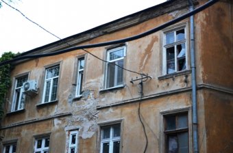 Первый вице-мэр Одессы проверил ход работ по ликвидации последствий взрыва